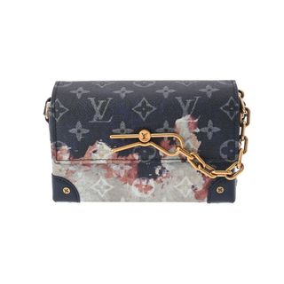 ルイヴィトン(LOUIS VUITTON)のルイヴィトン モノグラム スティーマー ウェアラブル ウォレット 24SS(ショルダーバッグ)