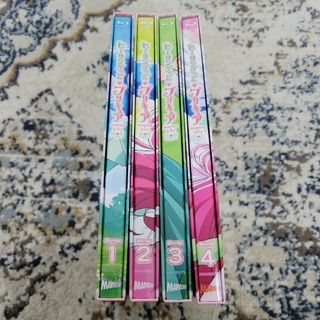 ヒーリングっど♥プリキュア Blu-ray