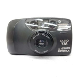 ペンタックス(PENTAX)の【動作確認済】 Pentax ESPIO 738(フィルムカメラ)