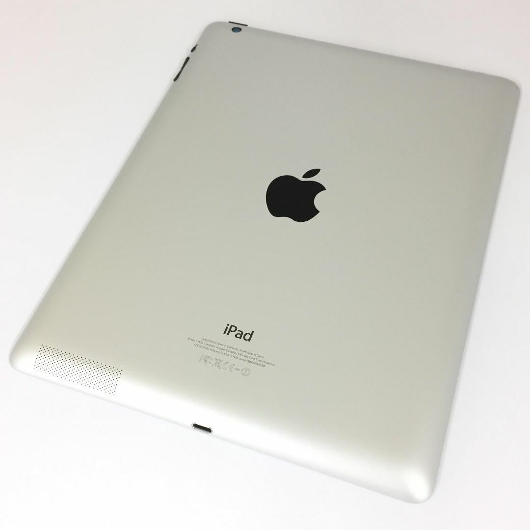 iPad(アイパッド)の【B】iPad (第4世代) Wi-Fi/16GB/DMTK82V6F185 スマホ/家電/カメラのPC/タブレット(タブレット)の商品写真