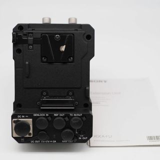 ソニー(SONY)の■極上品■ SONY XDCA-FS7 PXW-FS7用拡張ユニット(その他)