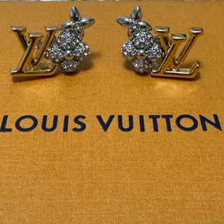 LOUIS VUITTON - ヴィトン　ピアス