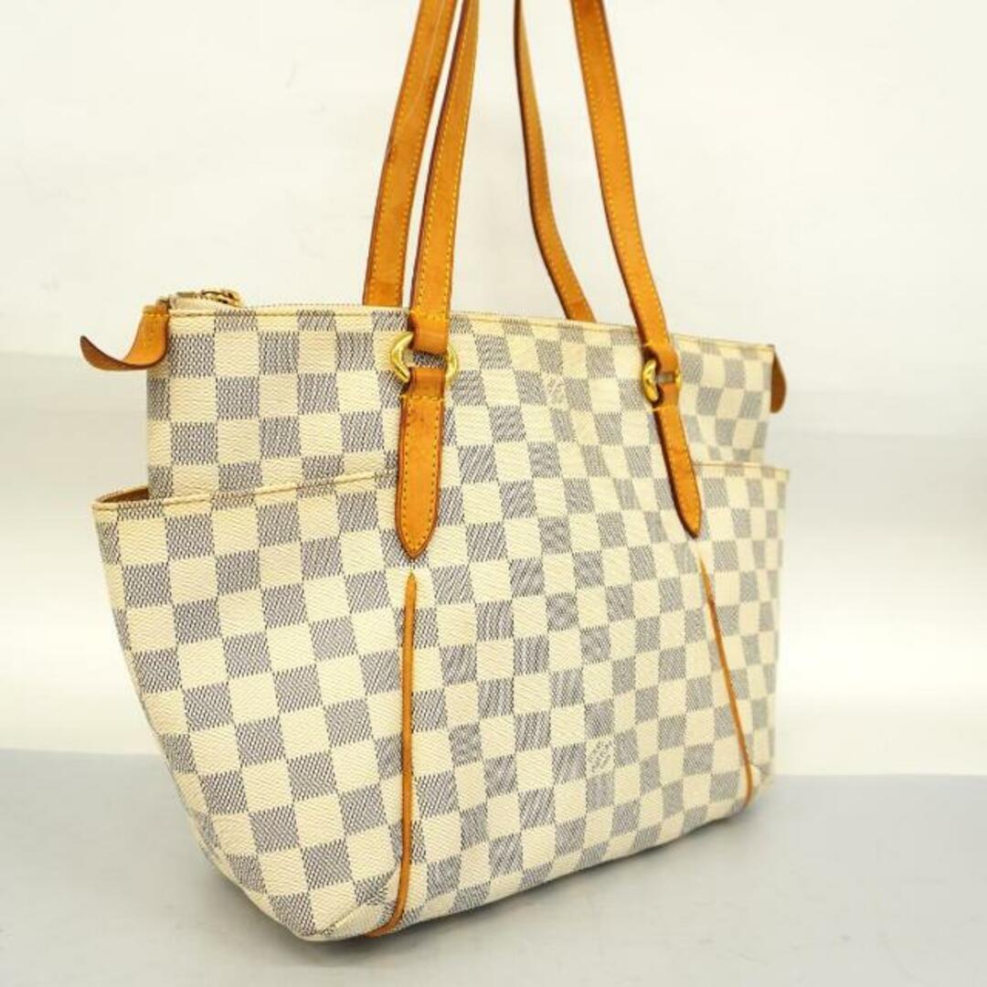 LOUIS VUITTON(ルイヴィトン)の★SALE 【4hc3045】ルイヴィトン トートバッグ/ダミエ・アズール/トータリーPM/N51261/ホワイト【中古】レディース レディースのバッグ(トートバッグ)の商品写真