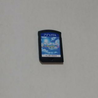 プレイステーションヴィータ(PlayStation Vita)の☆あまつみそらに! 雲のはたてに☆(携帯用ゲームソフト)