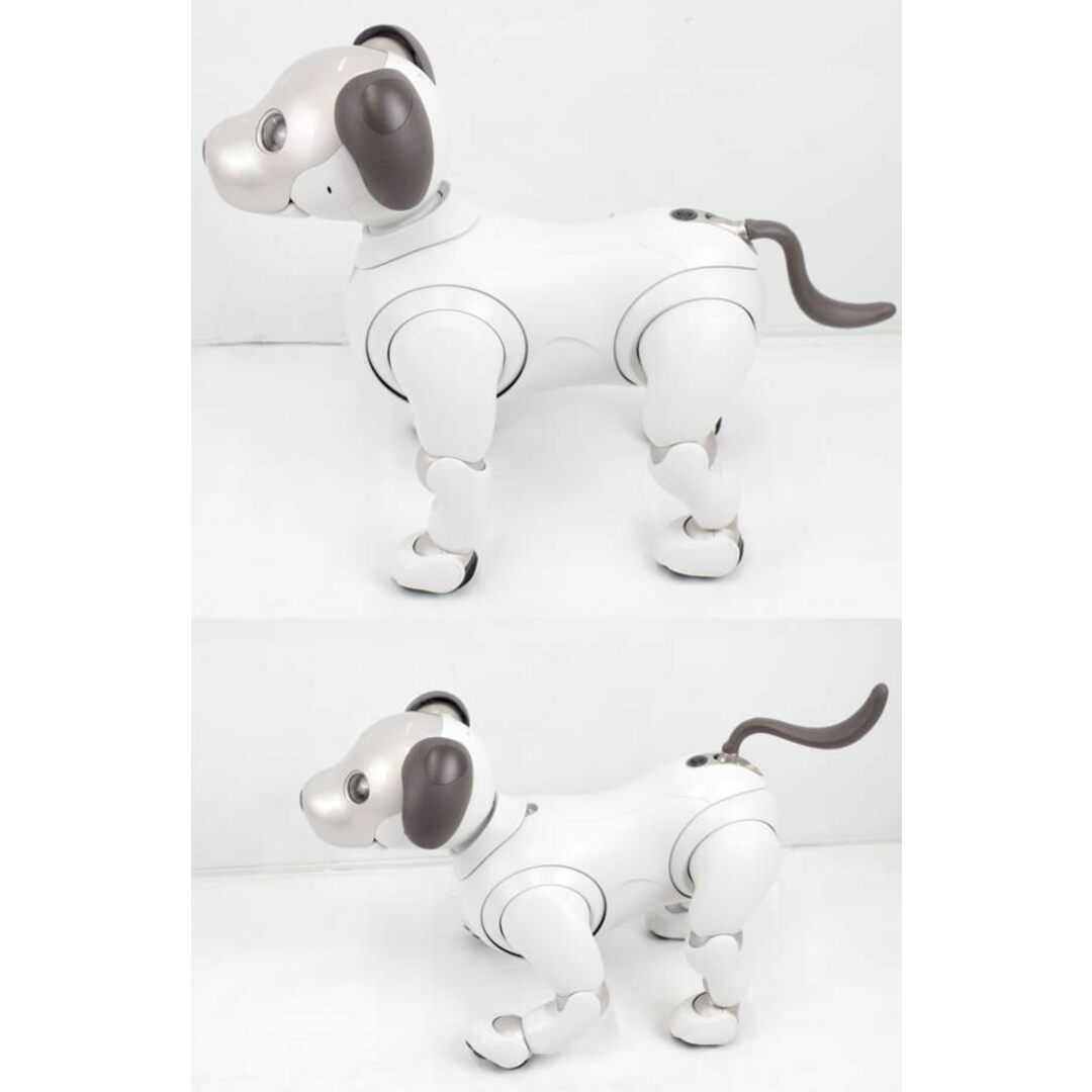 ソニー アイボ ERS-1000 サイコロ・ボール付き AIBO 犬型 ソニー アイボ ERS-1000 サイコロ・ボール付き AIBO 犬型