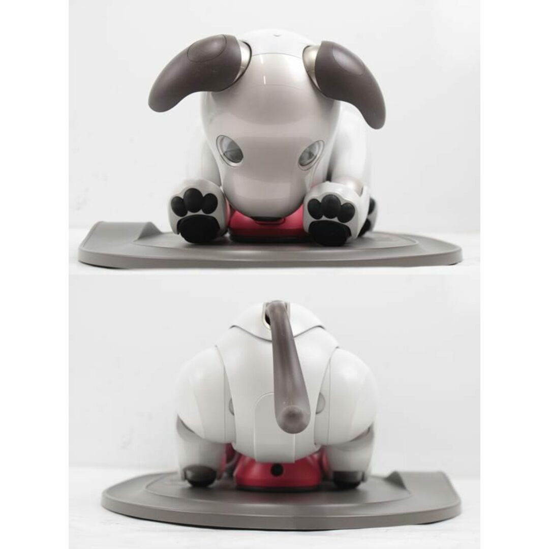 ソニー アイボ ERS-1000 サイコロ・ボール付き AIBO 犬型 ソニー アイボ ERS-1000 サイコロ・ボール付き AIBO 犬型