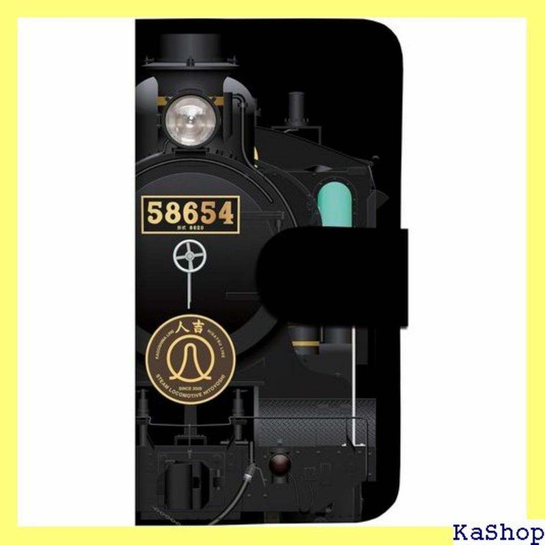 8620 形 58654 SL人吉 鉄道スマホケース iP 8/7対応 1155 スマホ/家電/カメラのスマホ/家電/カメラ その他(その他)の商品写真