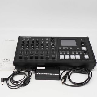 ローランド(Roland)の■ほぼ新品■ Roland HD AV Mixer VR-4HD(その他)