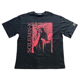 ラフシモンズ(RAF SIMONS)のラフシモンズ RAF SIMONS Tシャツ tee 半袖　プリント(Tシャツ/カットソー(半袖/袖なし))