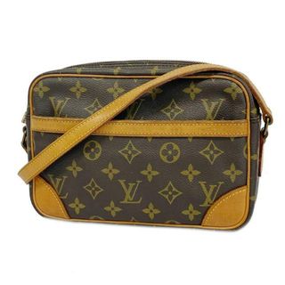 ルイヴィトン(LOUIS VUITTON)の【4hc3075】ルイヴィトン ショルダーバッグ/モノグラム/トロカデロ23/M51276/ブラウン【中古】レディース(ショルダーバッグ)