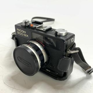 【C4598】リコー 500 GX 35mm レンジファインダー カメラ