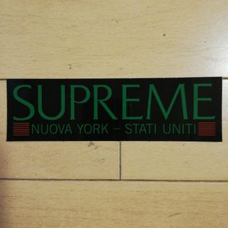 シュプリーム(Supreme)のSUPREME NUOVA YORK STICKER(その他)