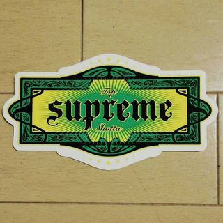 シュプリーム(Supreme)のSUPREME TOP SHOTTA STICKER(その他)