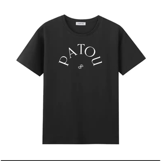 PATOU tシャツ　ノベルティ(Tシャツ/カットソー(半袖/袖なし))