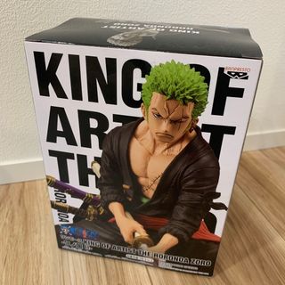 ワンピース　KING OF ARTIST THE RORONOA ZORO(アニメ/ゲーム)