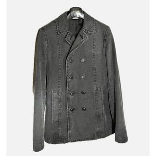 コムデギャルソンオムプリュス(COMME des GARCONS HOMME PLUS)のコムデギャルソンオムプリュス デカダンス期 デニムジャケット アーカイブ(Gジャン/デニムジャケット)