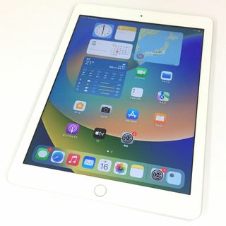 アイパッド(iPad)の【A】iPad (6th generation) Wi-Fi/32GB/DMPX6C40JF8K(タブレット)