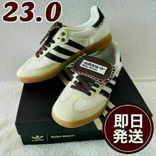 新品　アディダス　Bonner×adidas Samba Pony(スニーカー)