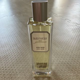 ローラメルシエ(laura mercier)のローラメルシエ オードトワレ 50ml アンバーバニラ(香水(女性用))