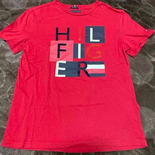 トミーヒルフィガー(TOMMY HILFIGER)の⑫   １６０サイズ   トミーヒルフィガー　Tシャツ　半袖(Tシャツ/カットソー)