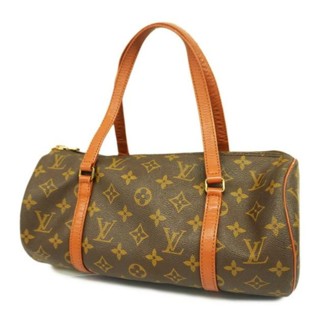 LOUIS VUITTON(ルイヴィトン)の【4hc3168】ルイヴィトン ハンドバッグ/モノグラム/パピヨン30/M51385/ブラウン【中古】レディース レディースのバッグ(ハンドバッグ)の商品写真