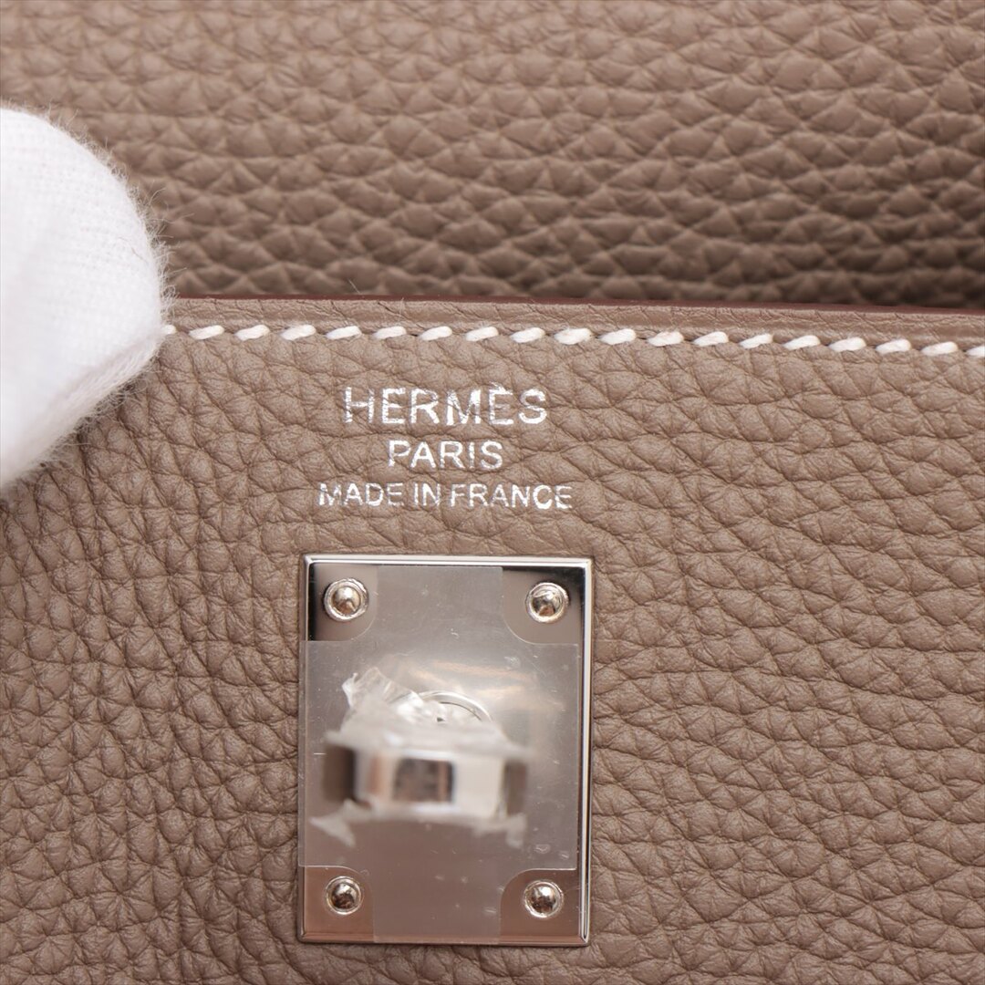 Hermes(エルメス)のエルメス ケリー25 トゴ  エトゥープ レディース ハンドバッグ レディースのバッグ(ハンドバッグ)の商品写真