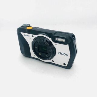 リコー(RICOH)の【C4606】RICOH G900 デジタルカメラ(コンパクトデジタルカメラ)