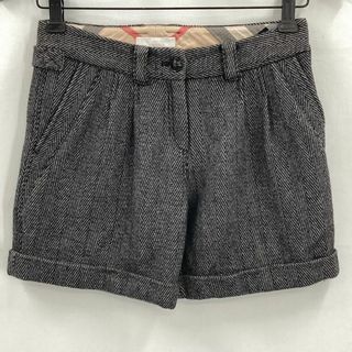 バーバリー(BURBERRY)の美品　BURBERRY バーバリー 　パンツ　三陽商会　ノバチェック　キッズ(パンツ/スパッツ)