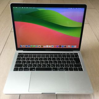 アップル(Apple)の438)Apple MacBook Pro 13インチ 2019 Core i7(ノートPC)