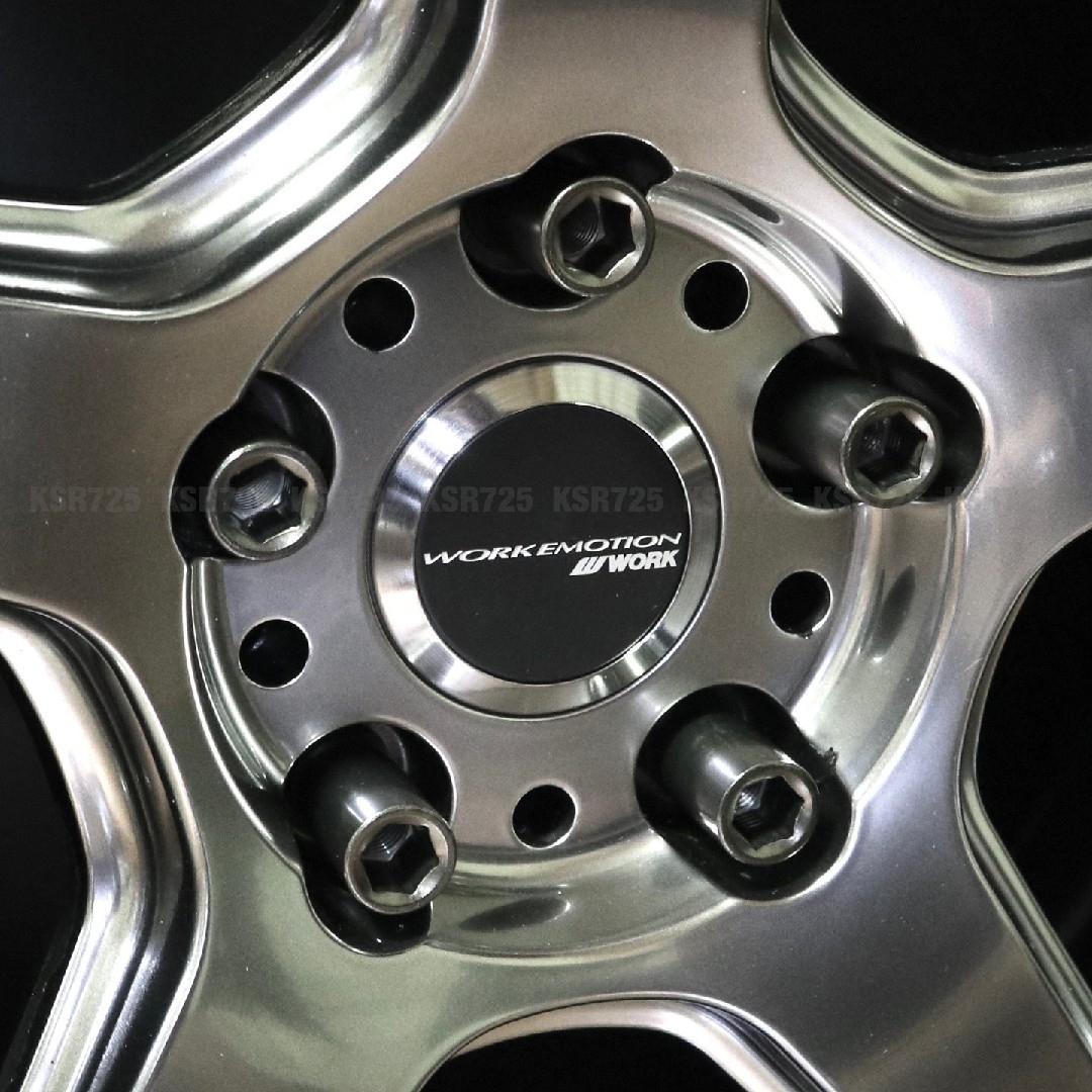 盗難防止 内6角ロング ホイールナット ガンメタ M12×P1.5/P1.25 盗難防止 内6角ロング ホイールナット ガンメタ M12×P1.5/P1.25