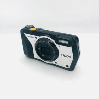 リコー(RICOH)の【C4605】RICOH G900 デジタルカメラ(コンパクトデジタルカメラ)