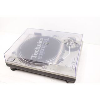 テクニクス ターンテーブル SL-1200MK3D カートリッジ付き(Technics DI507DJ) DJ 音楽 Technics ITCMHLFT8CJS-YR-J30-byebye(ターンテーブル)