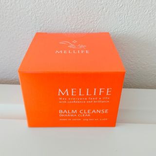 MELLIFE メリフ バームクレンズ ダーマクリア(クレンジング/メイク落とし)