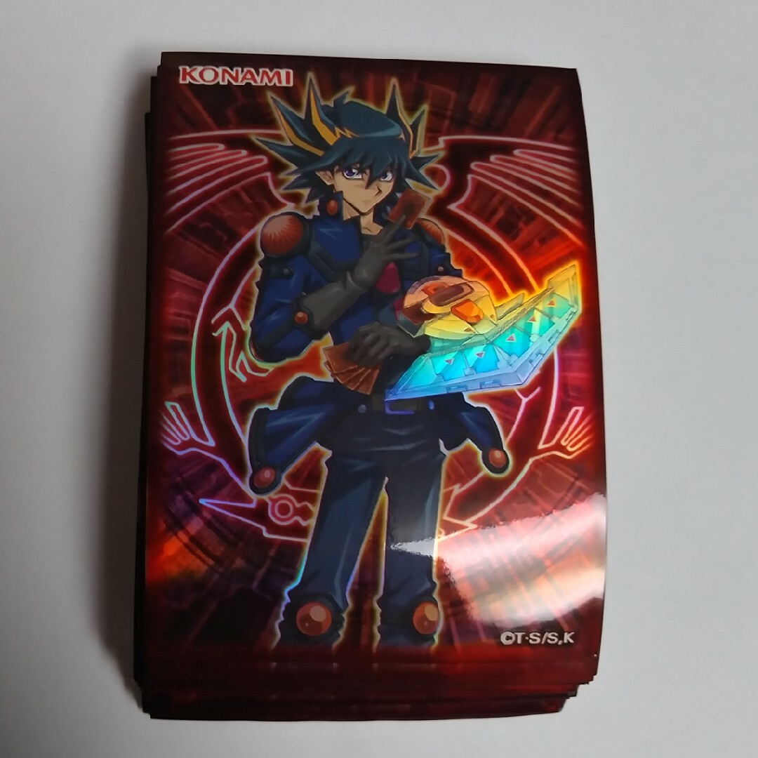 遊戯王 - 【40枚】不動遊星 フレンドリーショップ限定スリーブ 遊戯王 - 【40枚】不動遊星 フレンドリーショップ限定スリーブ
