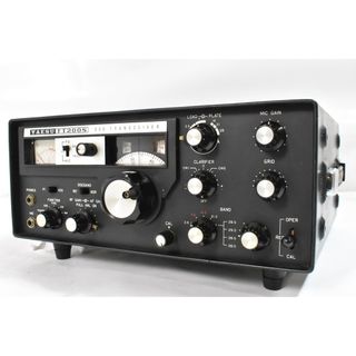 現状品 ヤエス 無線機 FT-200S YAESU トランシーバー アマチュア無線 ITK6KNT05YO4-YR-A01-byebye(アマチュア無線)