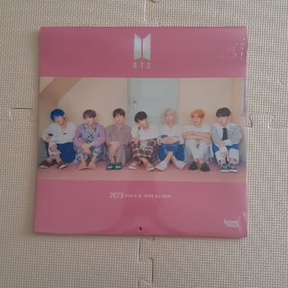 ボウダンショウネンダン(防弾少年団(BTS))のBTS　2020　カレンダー　未開封(アイドルグッズ)