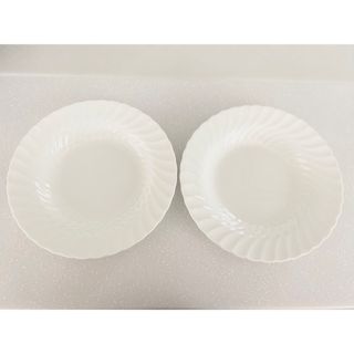 ウェッジウッド(WEDGWOOD)のWedgwood パスタスープ皿2枚セット(食器)