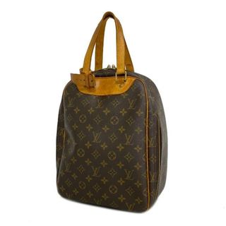 ルイヴィトン(LOUIS VUITTON)の【4hc3279】ルイヴィトン ハンドバッグ/モノグラム/エクスキュルシオン/M41450/ブラウン【中古】レディース(ハンドバッグ)