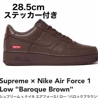 シュプリーム(Supreme)のシュプリーム × ナイキ エアフォース1 28.5cm(スニーカー)