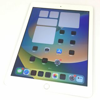 アイパッド(iPad)の【B】iPad (第6世代) Wi-Fi/32GB/DMPWV9G9JF8K(タブレット)