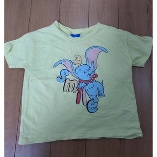 半袖　Ｔシャツ　100　 ディズニー　ダンボ(Tシャツ/カットソー)