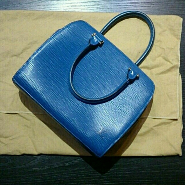 国内直営店購入】【ルイヴィトン】ポンヌフ ハンドバッグ - www