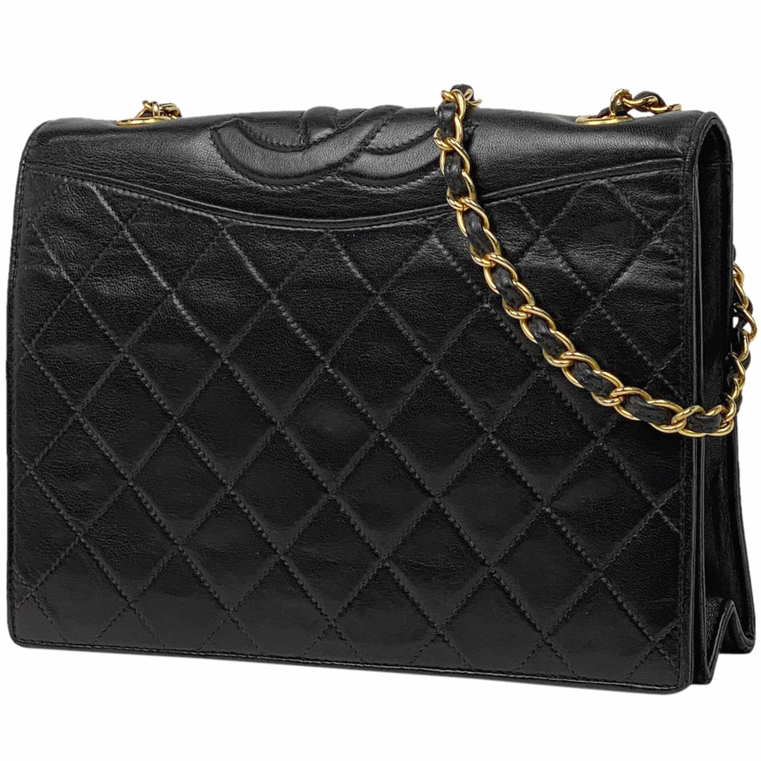 CHANEL(シャネル)のシャネル ココマーク チェーン ショルダーバッグ レディース 【中古】 レディースのバッグ(ショルダーバッグ)の商品写真