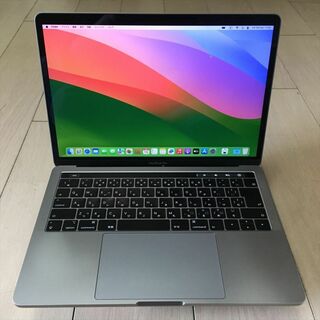 アップル(Apple)の439)Apple MacBook Pro 13インチ 2019 Core i7(ノートPC)