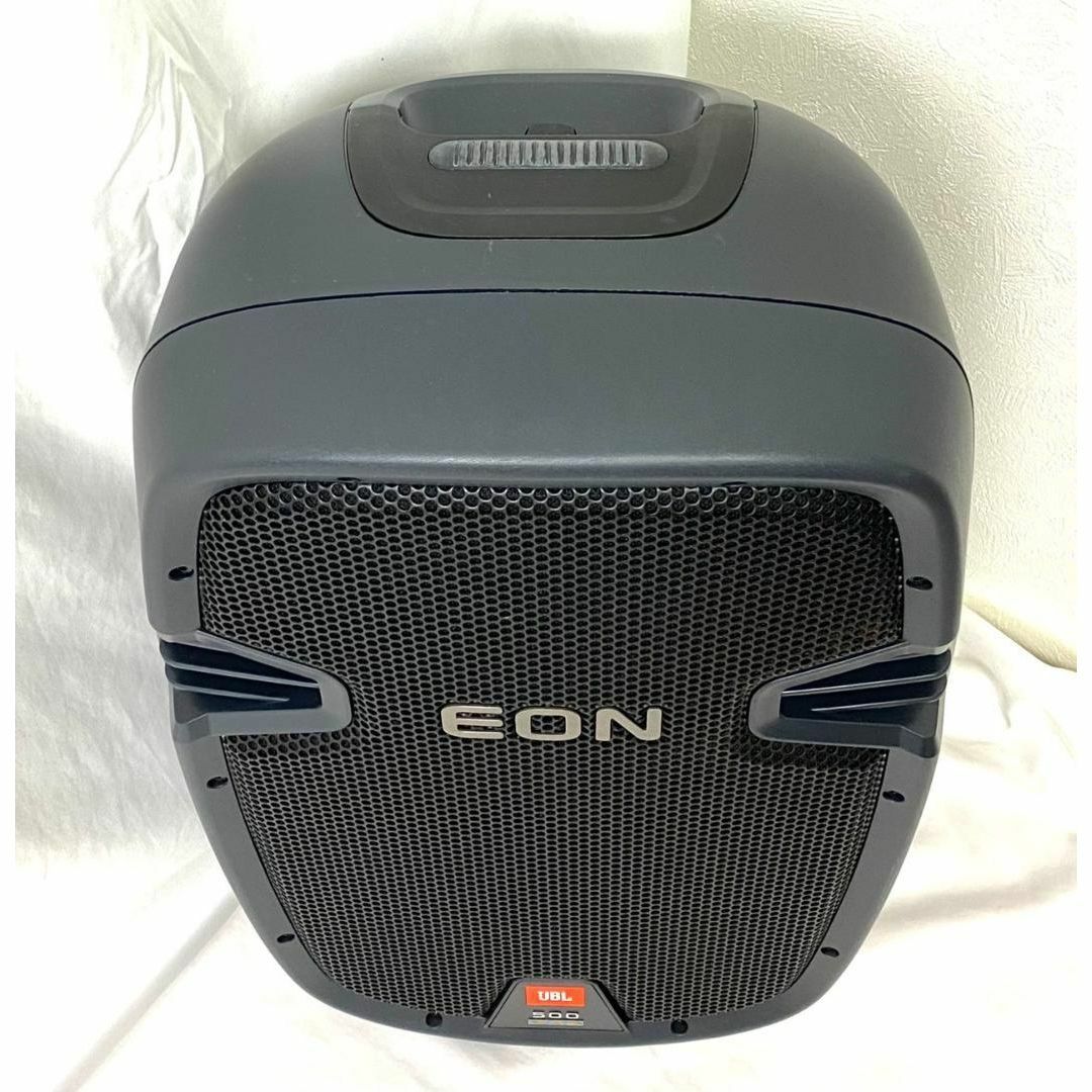 貴重 JBL EON510 10inch 2way パワードスピーカー 1本 ② スマホ/家電/カメラのオーディオ機器(スピーカー)の商品写真