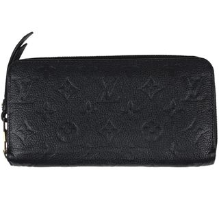 ルイヴィトン(LOUIS VUITTON)のルイ・ヴィトン ジッピーウォレット レディース 【中古】(財布)