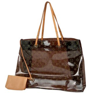 ルイヴィトン(LOUIS VUITTON)のルイ・ヴィトン カバ クルーズ レディース 【中古】(トートバッグ)