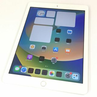 アイパッド(iPad)の【B】iPad (第6世代) Wi-Fi/32GB/DMQYK155JF8K(タブレット)