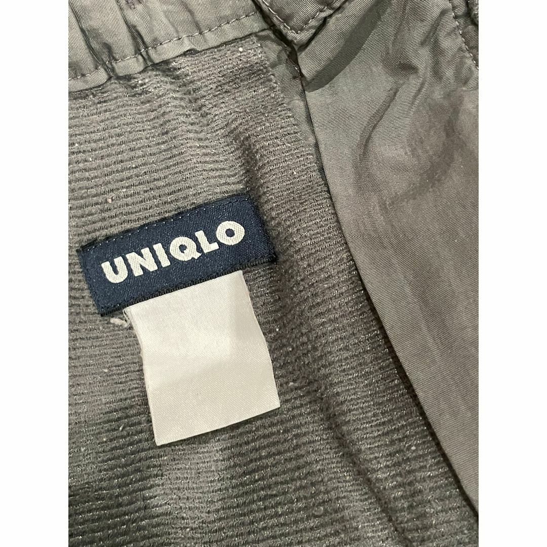 UNIQLO(ユニクロ)のユニクロ　暖パン　あったかパンツ　ウォームイージー　カーゴパンツ　 メンズのパンツ(ワークパンツ/カーゴパンツ)の商品写真