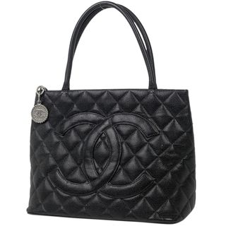 シャネル(CHANEL)のシャネル 復刻トート レディース 【中古】(トートバッグ)